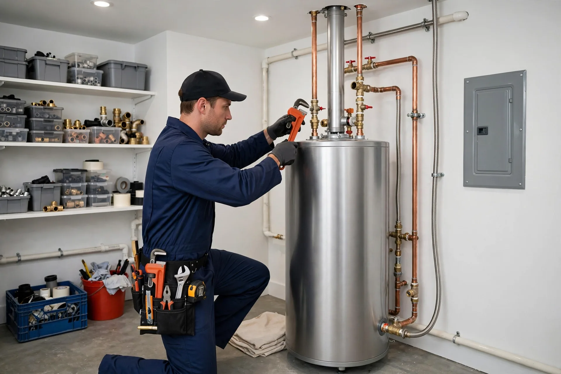 Water heater replacement cost guide 2026